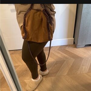 Stella McCartney Brown handbag